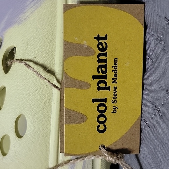 STEVE Madden Cool Planet platform clogs - Picture 7 of 9